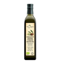 Load image into Gallery viewer, Mr Organic Extra Virgin Italian Olive Oil 1ltr - Organic Delivery Company
