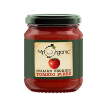 Load image into Gallery viewer, Mr Organic Tomato Puree 200g - Organic Delivery Company
