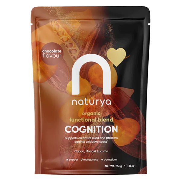 Naturya Functional Blend Cognition 250g - Organic Delivery Company