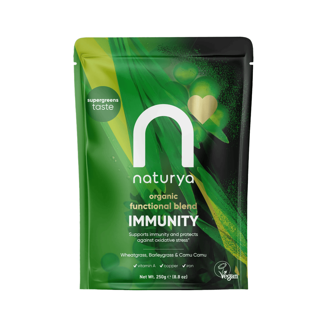 Naturya Functional Blend Immunity 250g - Organic Delivery Company