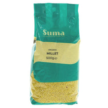 Load image into Gallery viewer, Organic Millet Grain 500g - Organic Delivery Company
