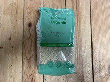Load image into Gallery viewer, Orzo (Risoni) White 500g - Organic Delivery Company
