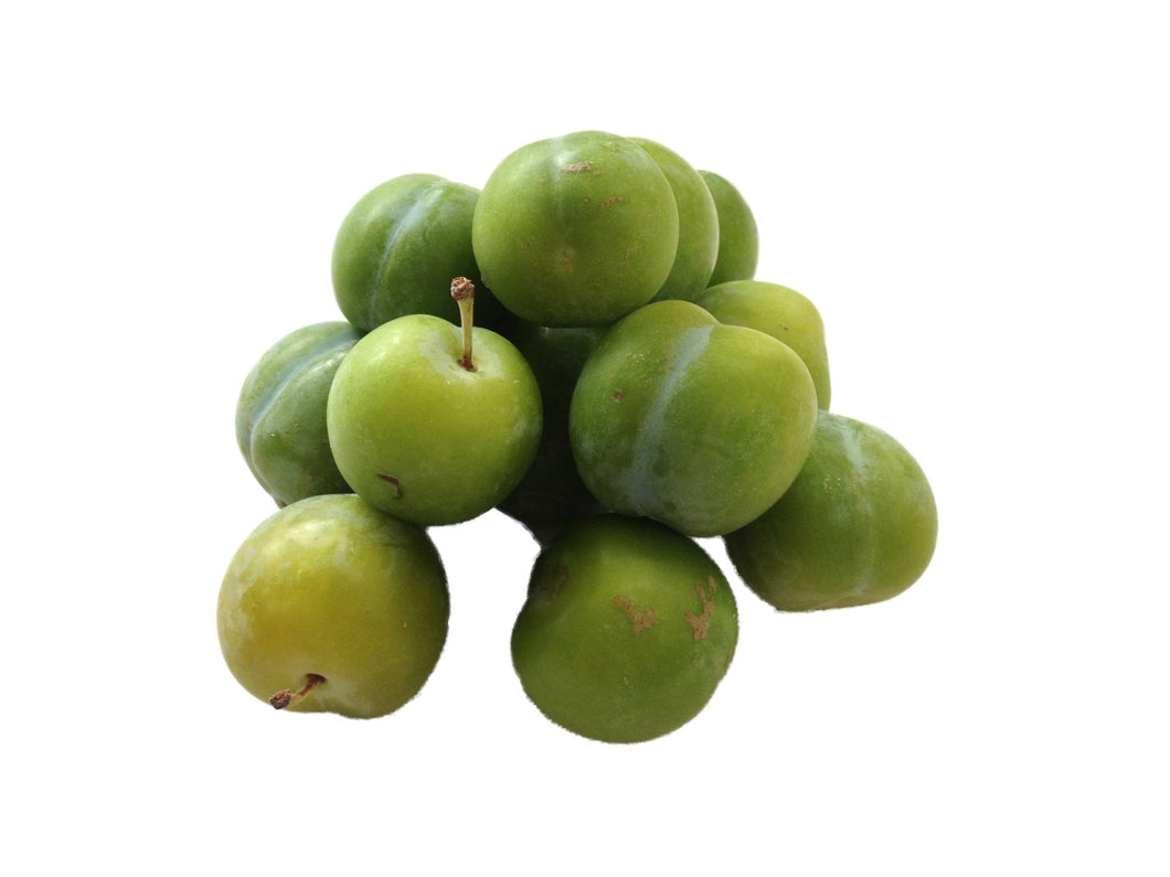 Plums Reine Claude 500g - Organic Delivery Company