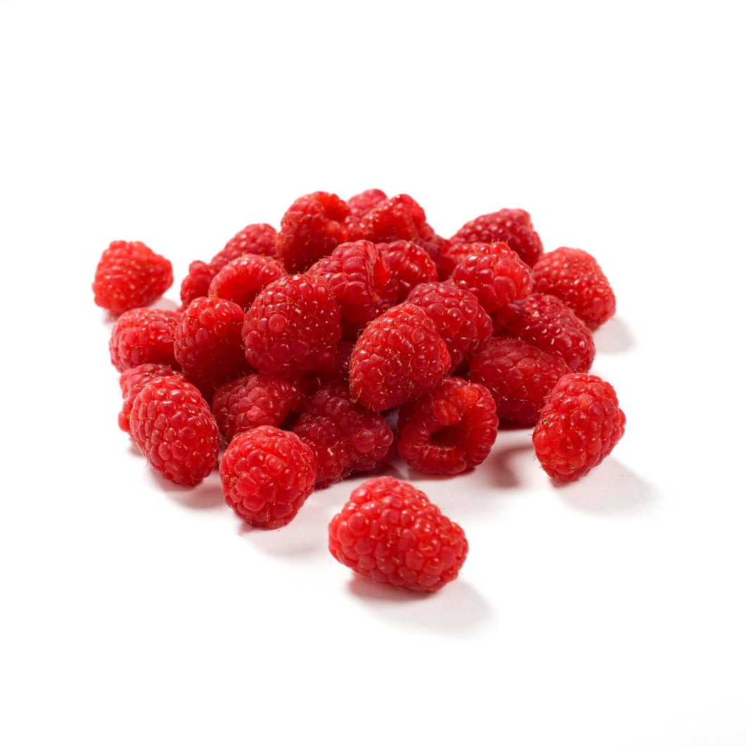 Raspberries 125g - Organic Delivery Company