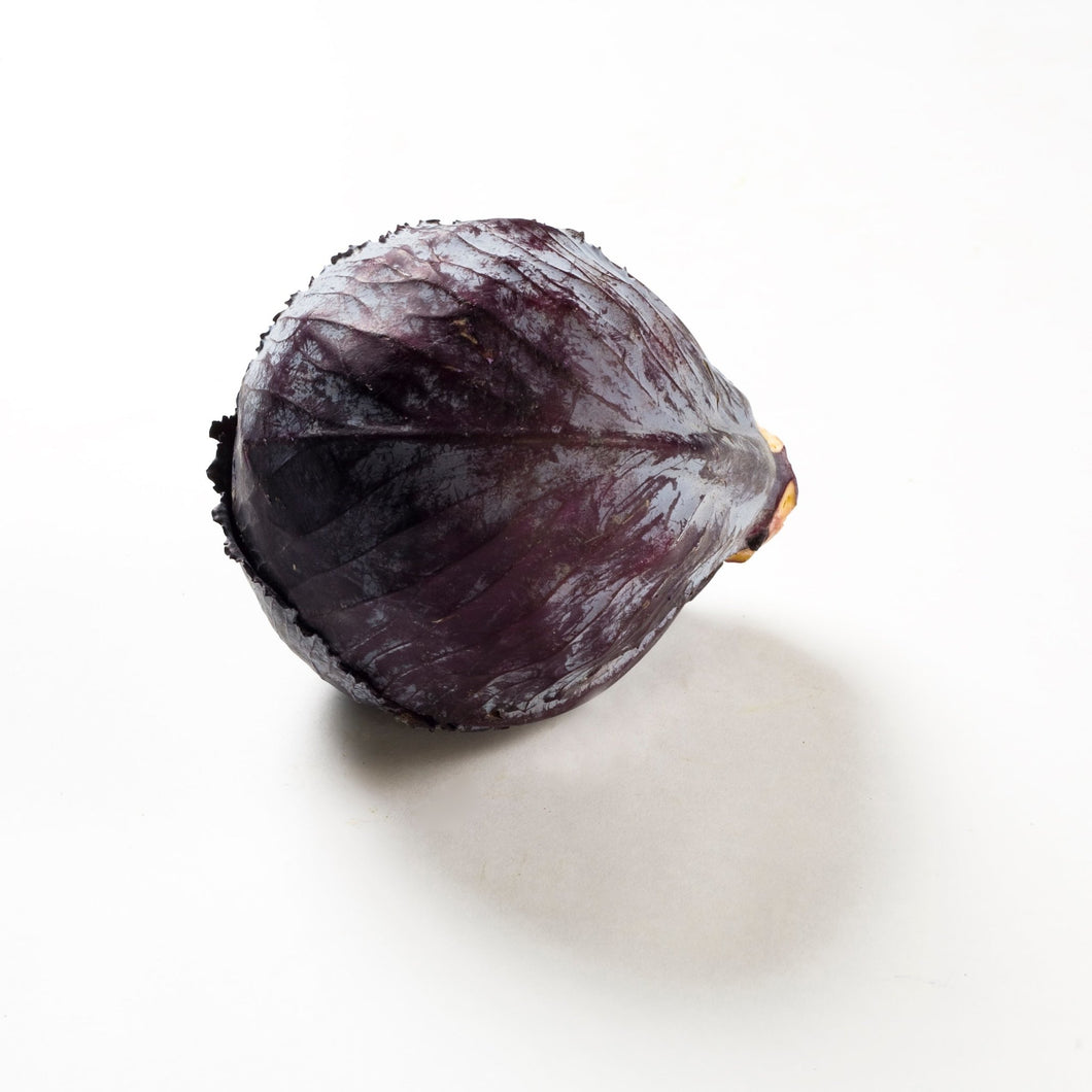 Red Cabbage (1 Head) - Organic Delivery Company