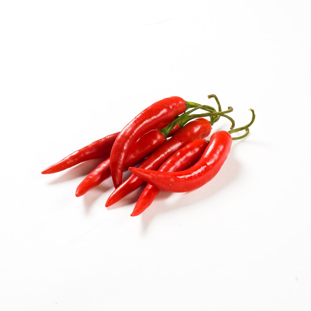 Red Chilli Peppers 50g - Organic Delivery Company