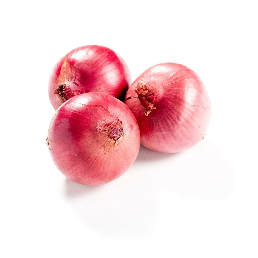 Red Onions - Organic Delivery Company