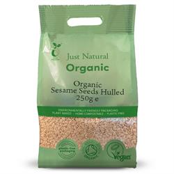 Sesame Seeds 250g - Organic Delivery Company
