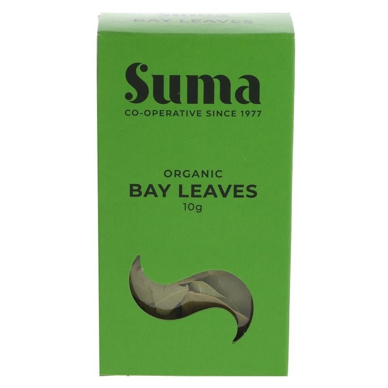 Suma Bay Leaves 10g - Organic Delivery Company