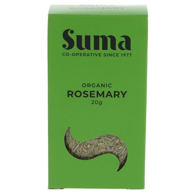 Suma Dried Rosemary 20g - Organic Delivery Company