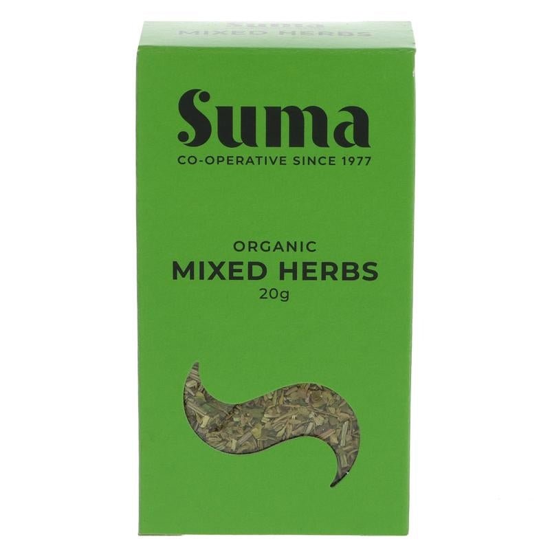 Suma Mixed Herbs 20g - Organic Delivery Company