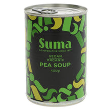 Load image into Gallery viewer, Suma Pea Soup 400g - Organic Delivery Company
