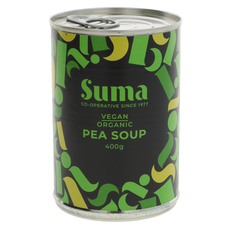 Suma Pea Soup 400g - Organic Delivery Company