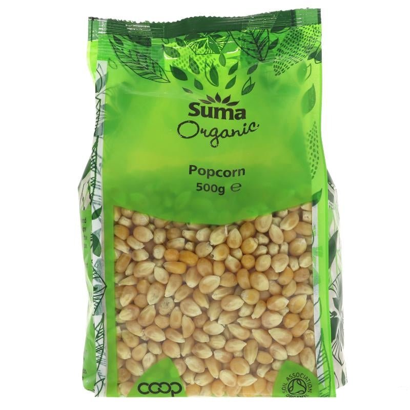 Suma Popcorn 500g - Organic Delivery Company