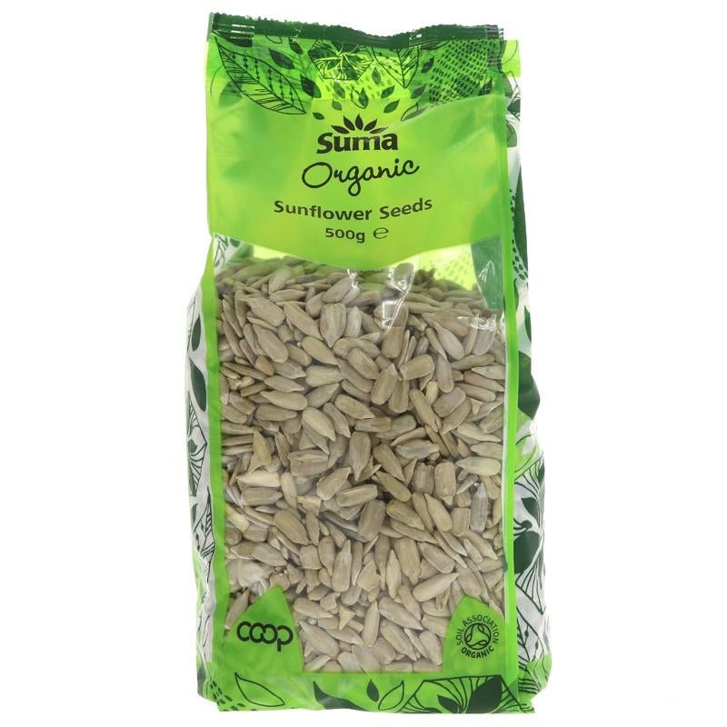 Suma Sunflower Seeds 500g - Organic Delivery Company
