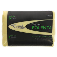 Load image into Gallery viewer, Sunita Polenta 500g - Organic Delivery Company
