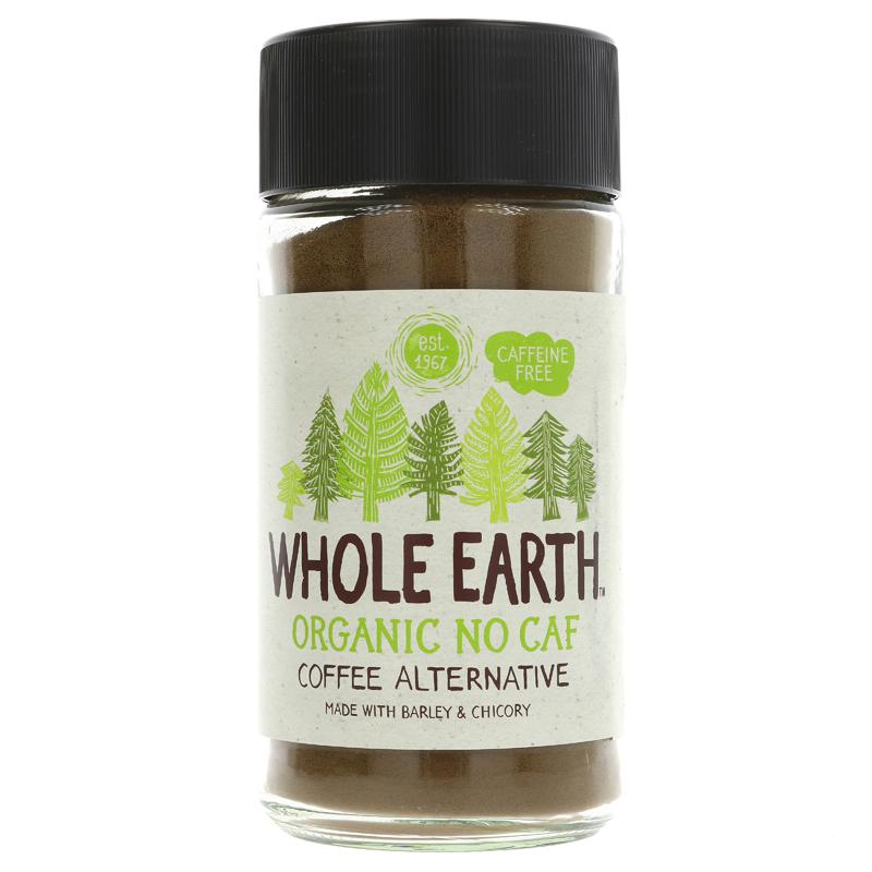 Whole Earth nocaf 100g - Organic Delivery Company