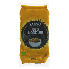 Load image into Gallery viewer, Yakso Egg Noodles 250g - Organic Delivery Company
