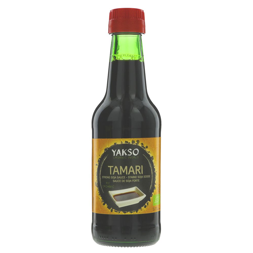 Yakso Tamari 250ml - Organic Delivery Company